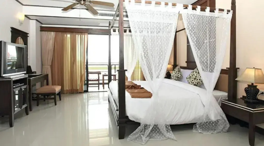 Pattaya Loft Hotel - Chambres