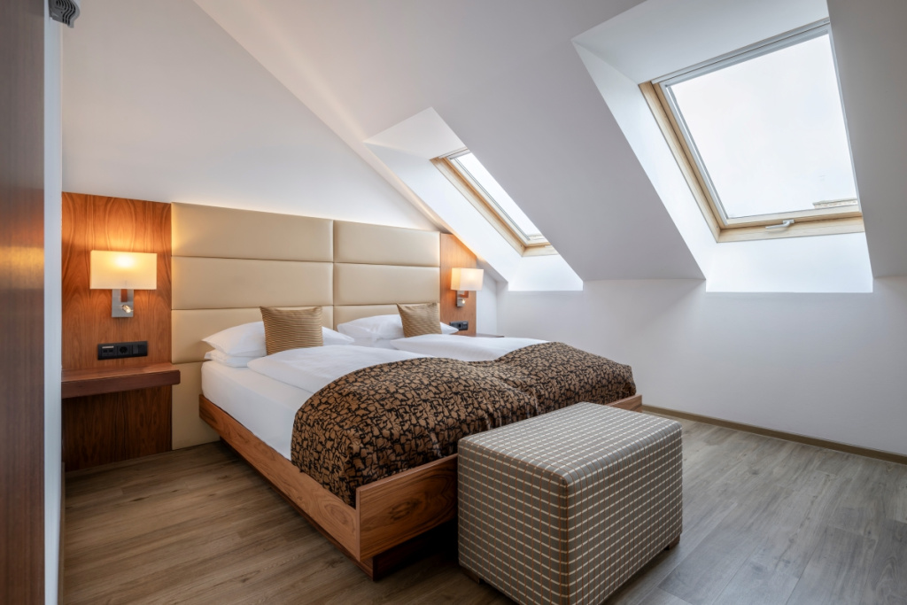 Hotel Imlauer Vienna - Chambres