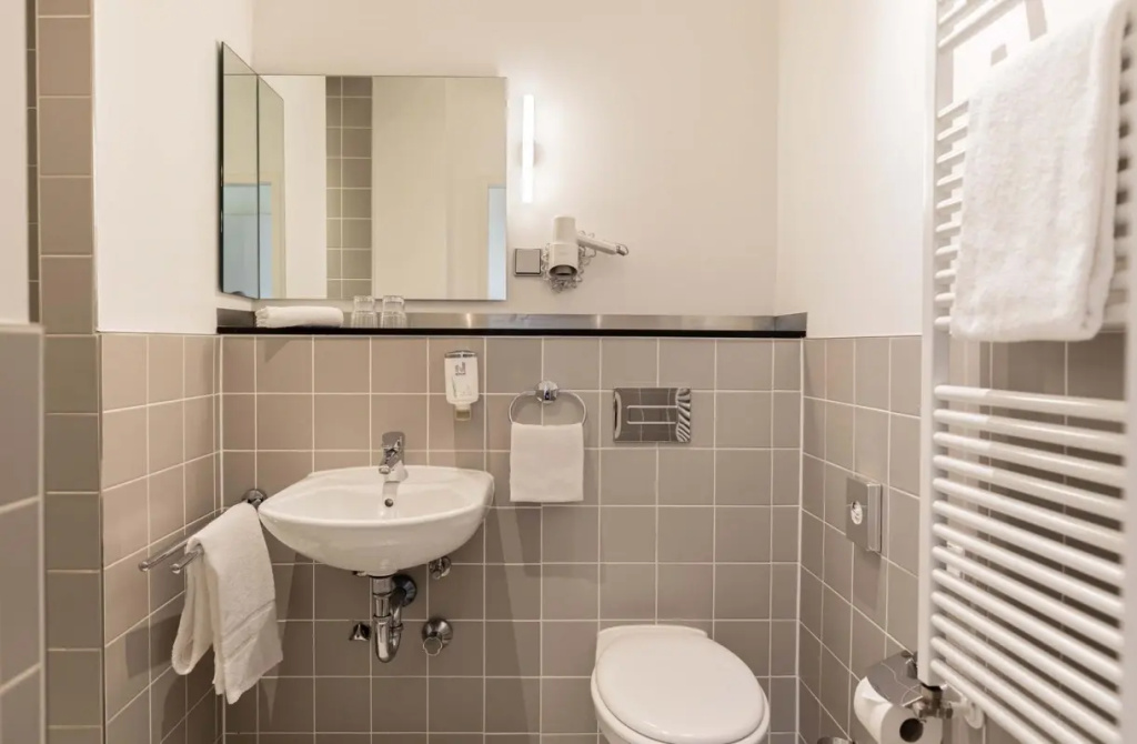 Novum Hotel Gates Berlin Charlottenburg - Chambres