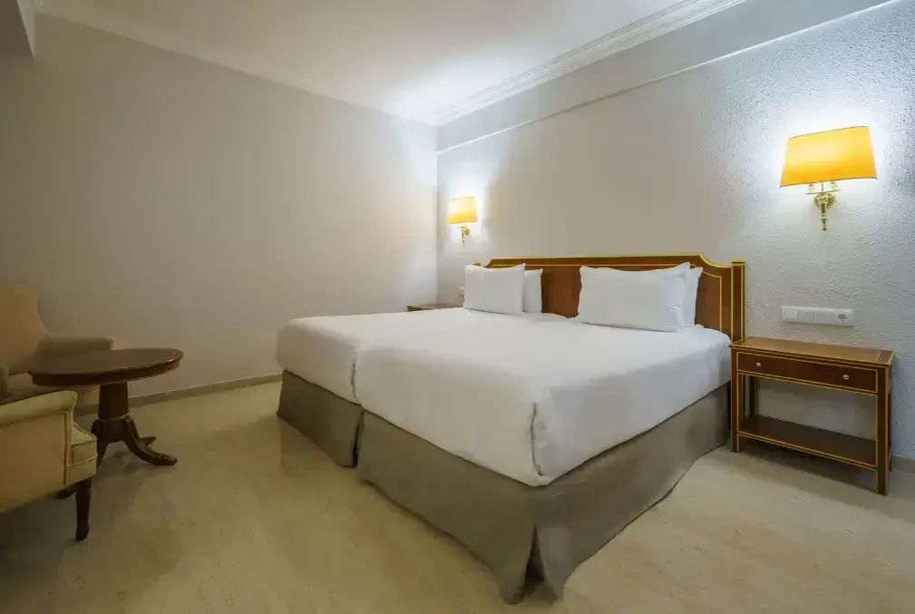 Crisol Jardines de Córdoba - Chambres