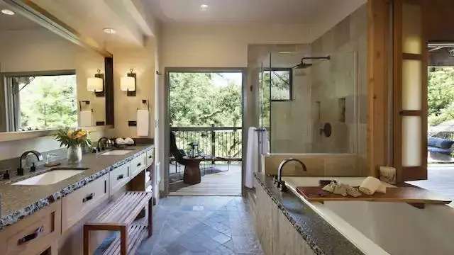 Alila Ventana Big Sur - Chambres