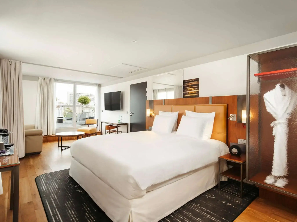 Boutet Bastille Hotel Paris - MGallery Collection 51
