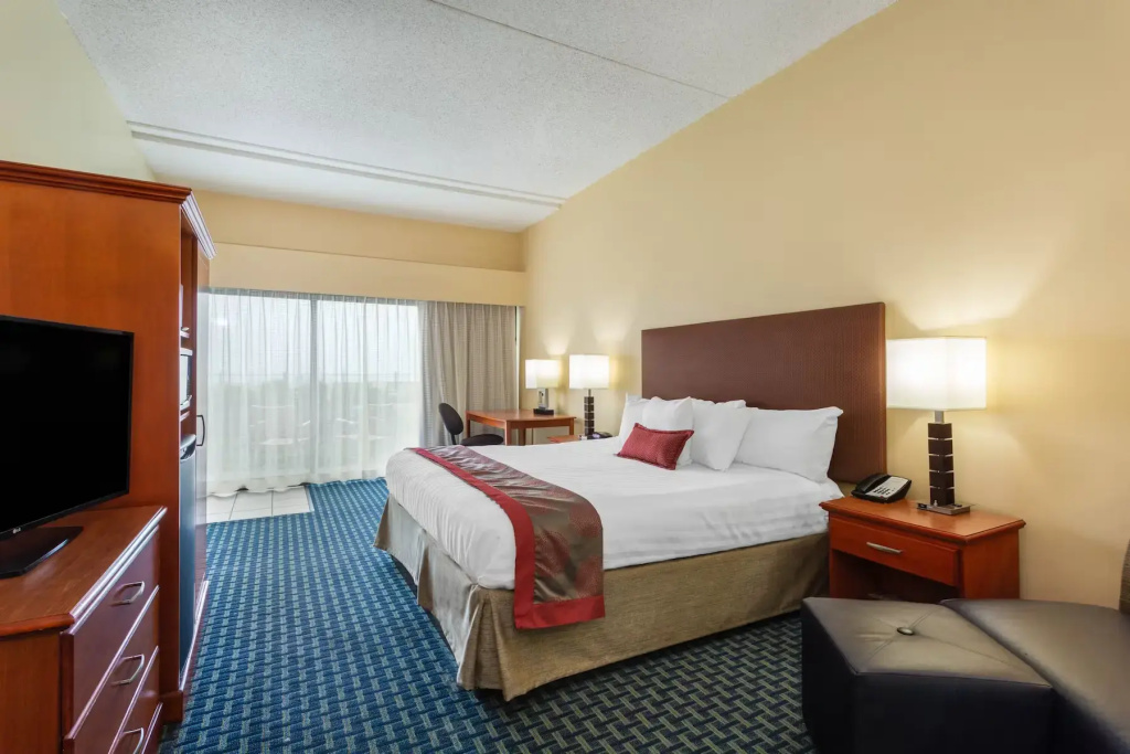 Standard Accessible room with ocean view