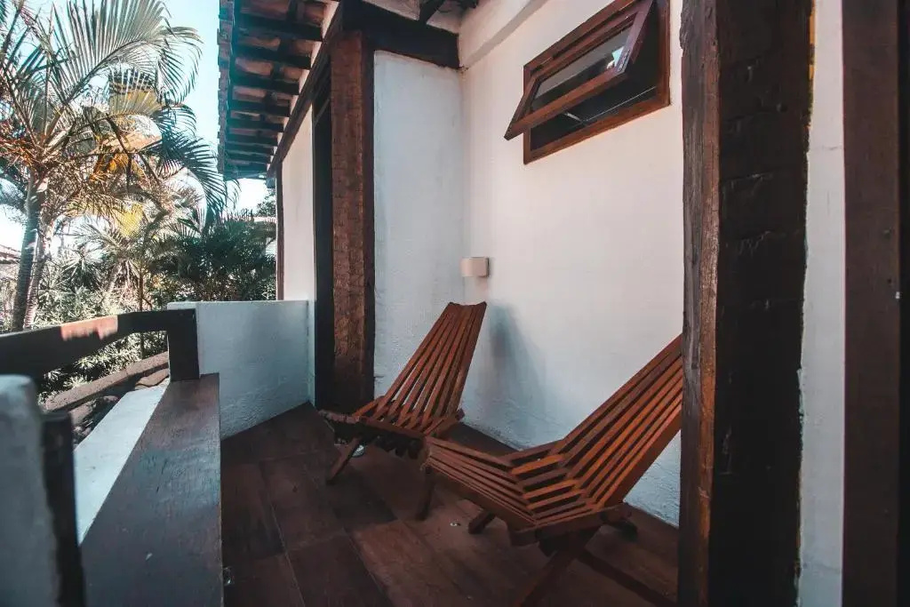 Serena Buzios - Chambres