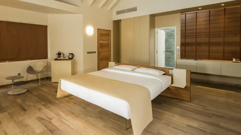 Cocoon Maldives - Chambres