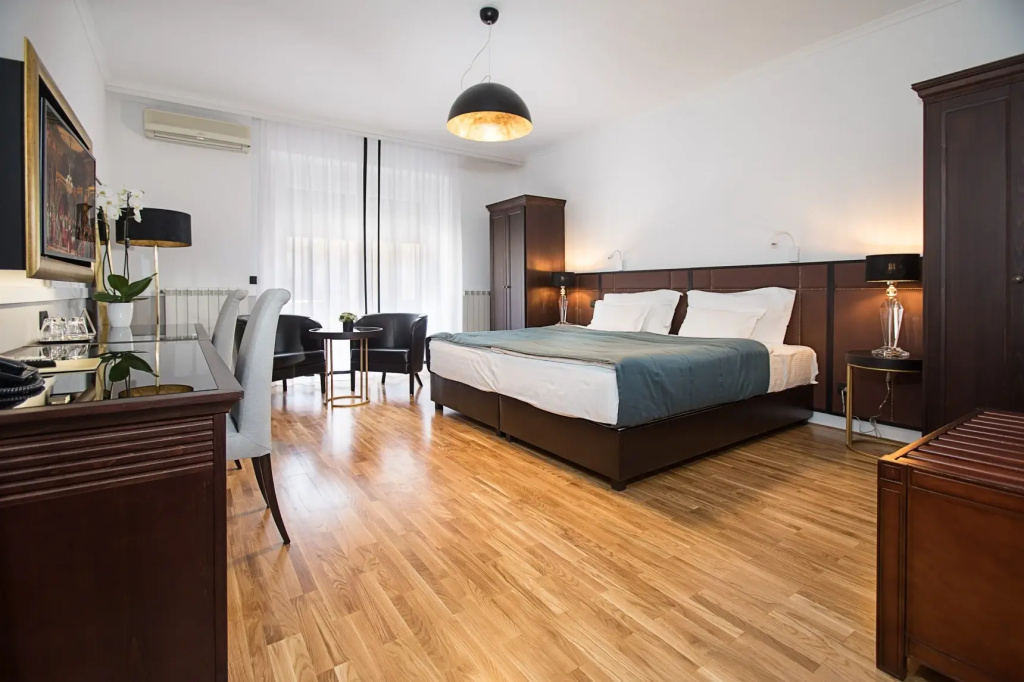 Hotel Majestic - Chambres