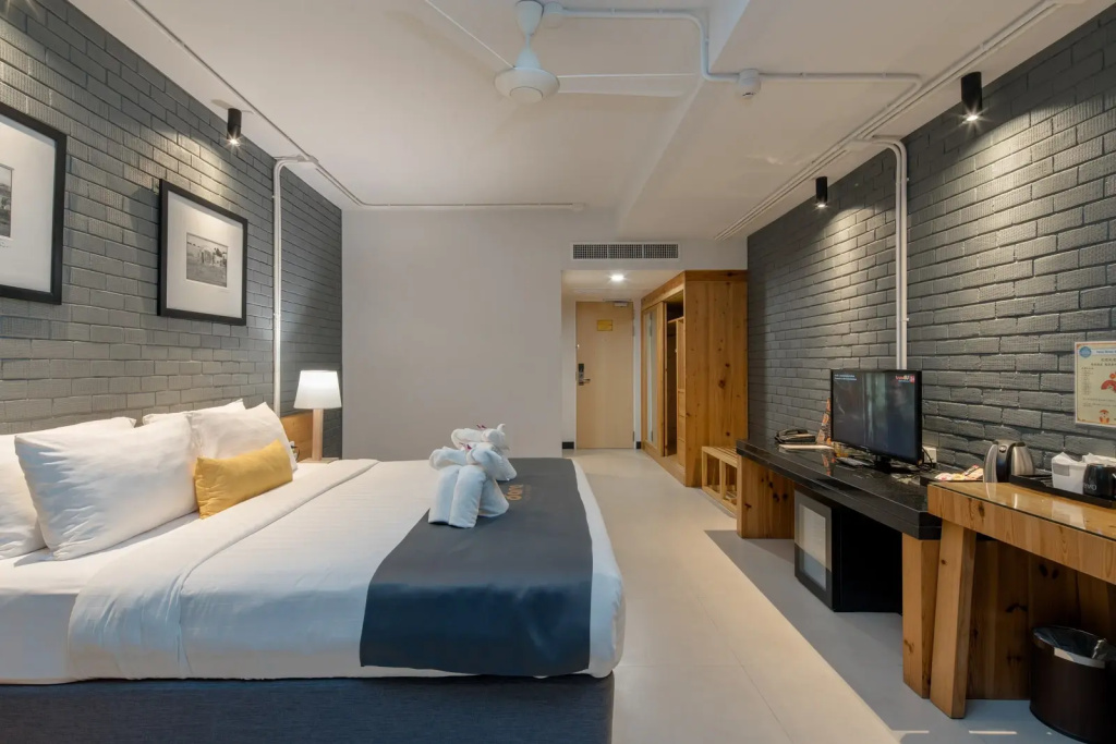 Dara Hotel - Chambres
