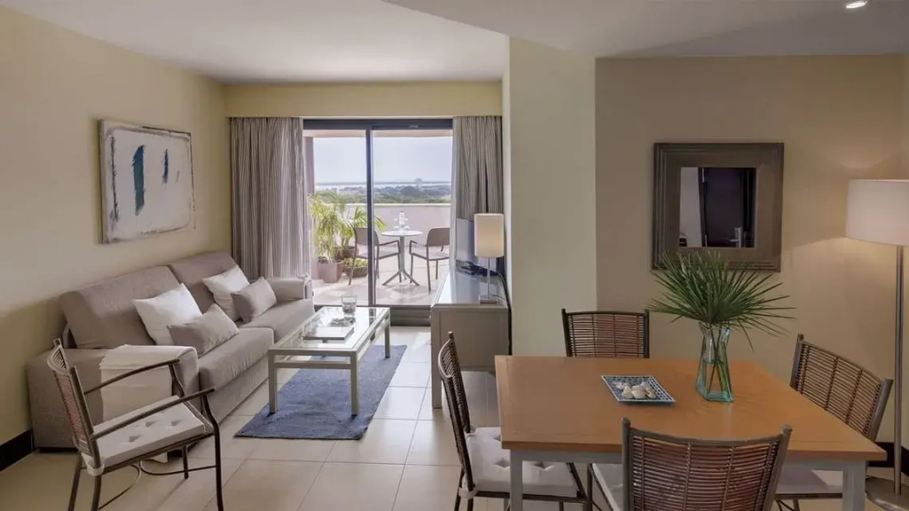 Precise Resort El Rompido - The Club - Chambres