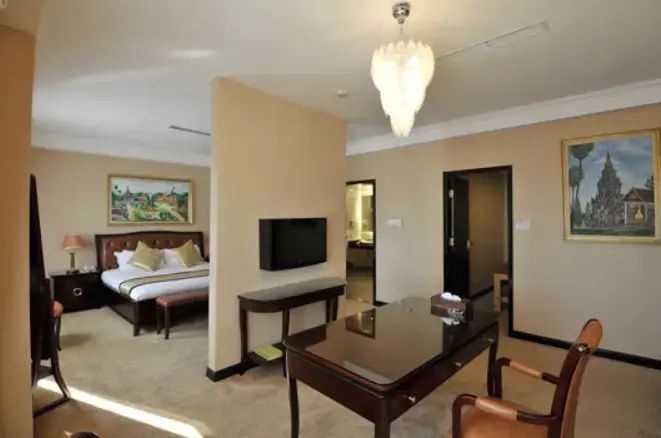 Savan Resorts - Chambres