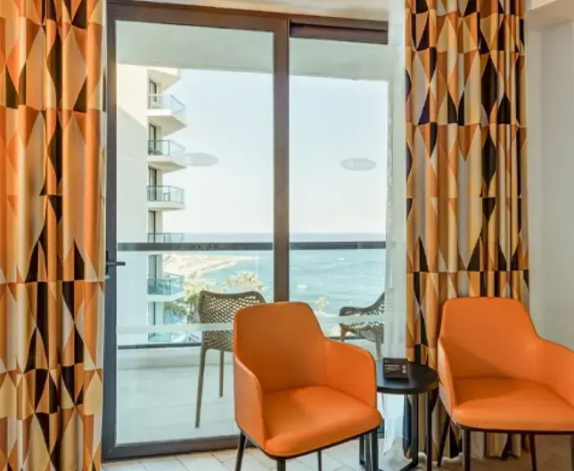 AX ODYCY Hotel - Chambres