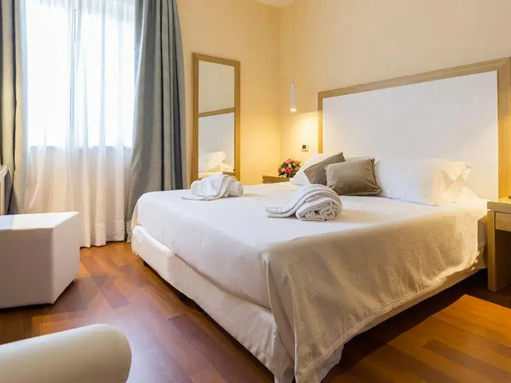 Hotel Villa Esperia - Chambres
