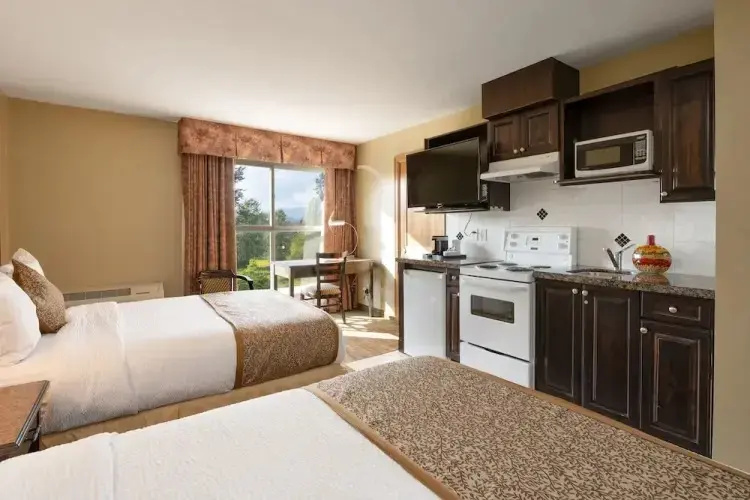 Efficiency Quadruple room