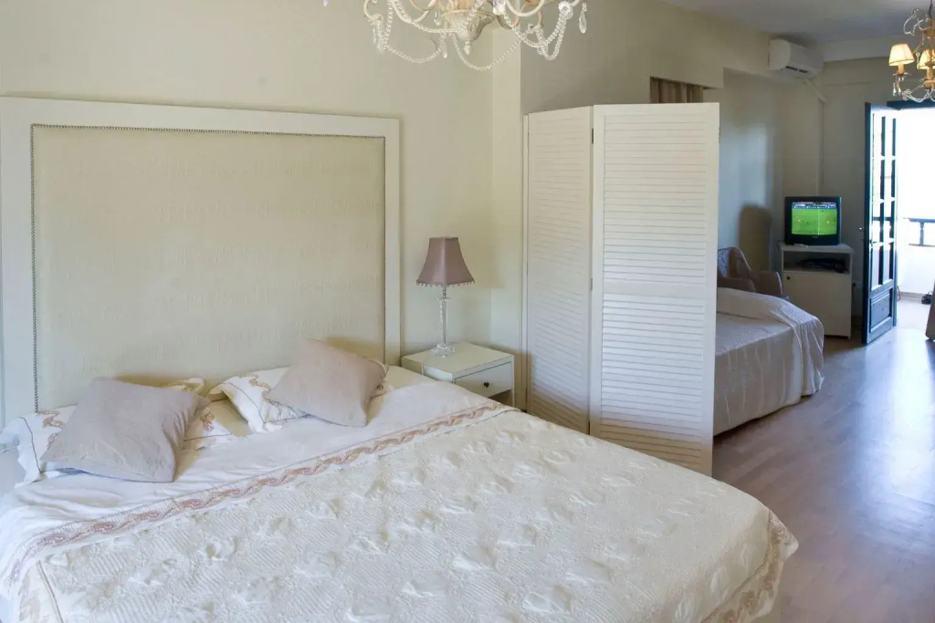 Assa Maris Beach Hotel - Chambres