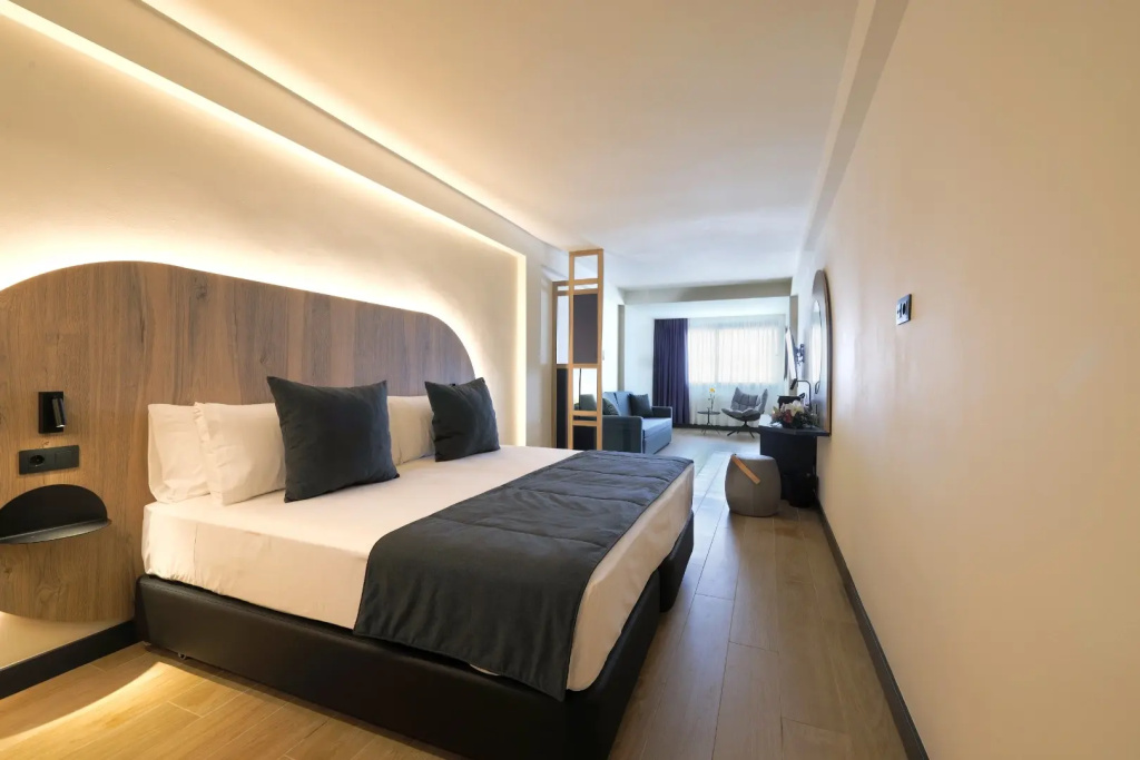 Sercotel Playa Canteras Hotel - Chambres