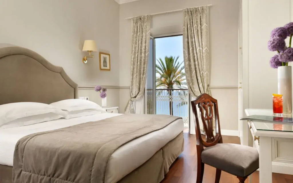 Royal Hotel Sanremo - Chambres