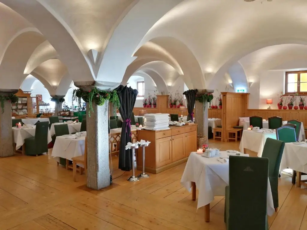Romantik Spa Hotel Elixhauser Wirt - Général