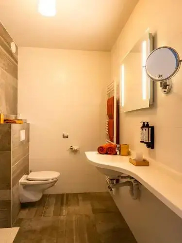 Tower Hotel - Chambres