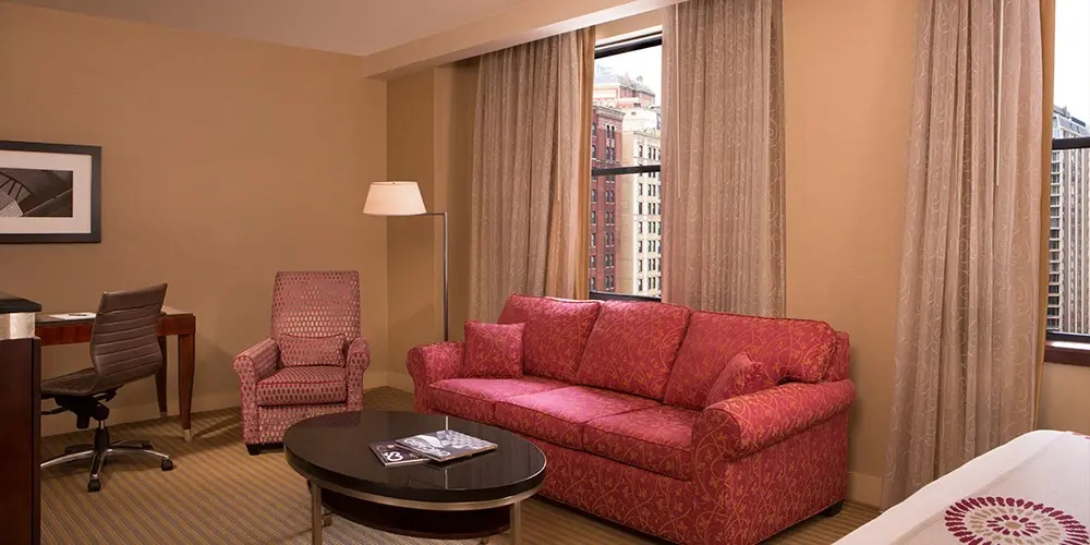 Double Studio Suite (full double bed)
