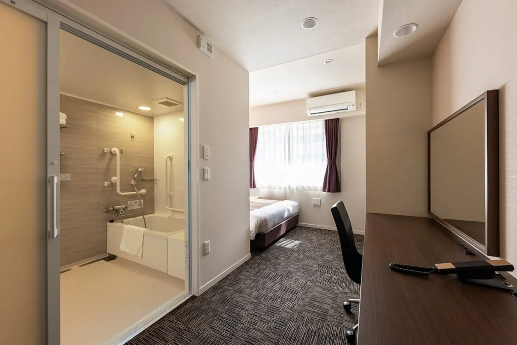 KOKO HOTEL Osaka Shinsekai 사진 8