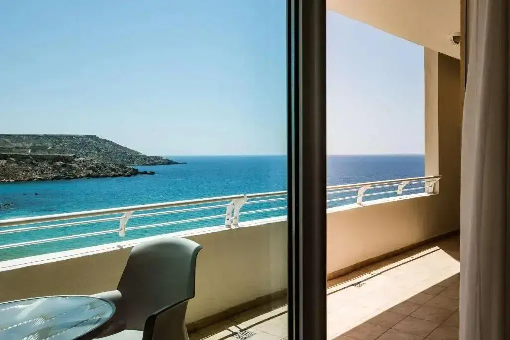 Radisson Blu Resort & Spa, Malta Golden Sands - Chambres