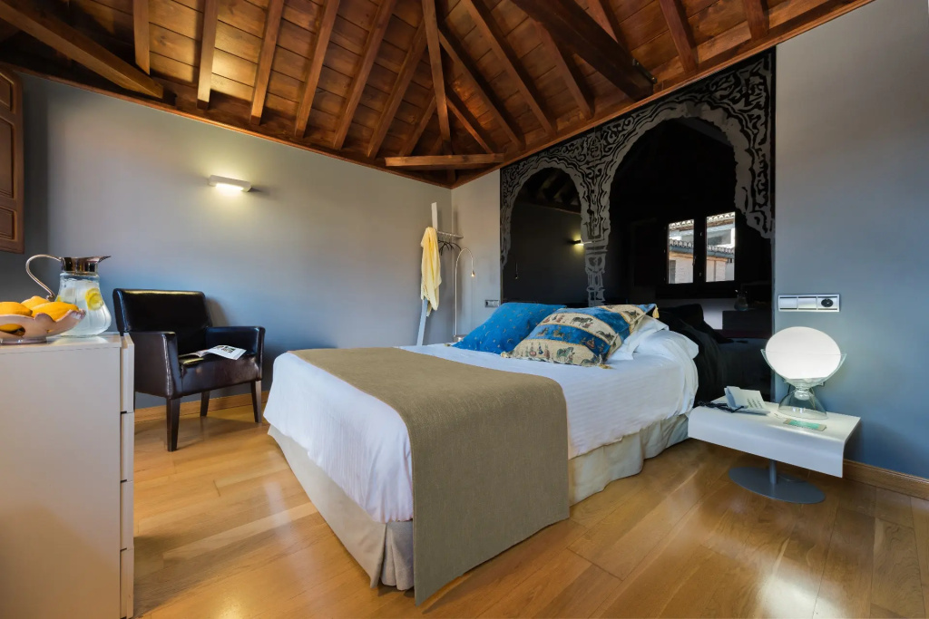 Gar Anat Hotel Boutique - Chambres