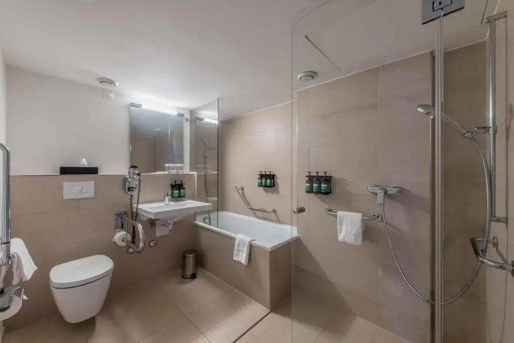 Crowne Plaza Zürich by IHG - Général