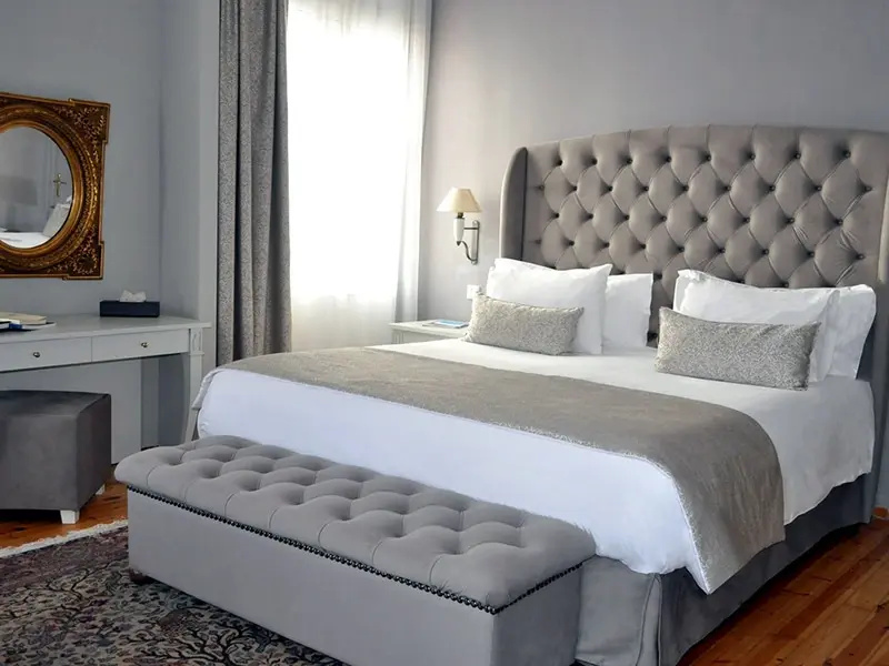 Capsis Bristol Boutique Hotel - Chambres