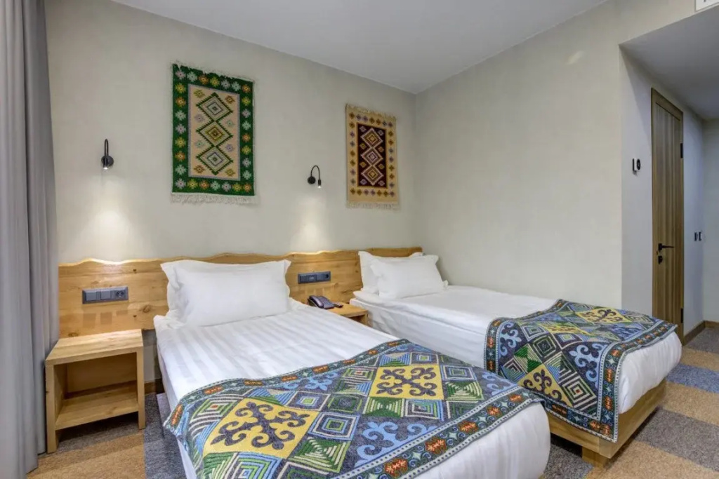 My Hotel - Chambres