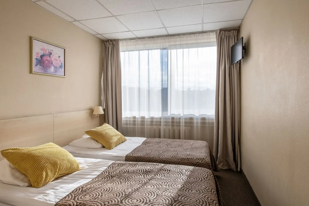 Panorama Hotel - Chambres