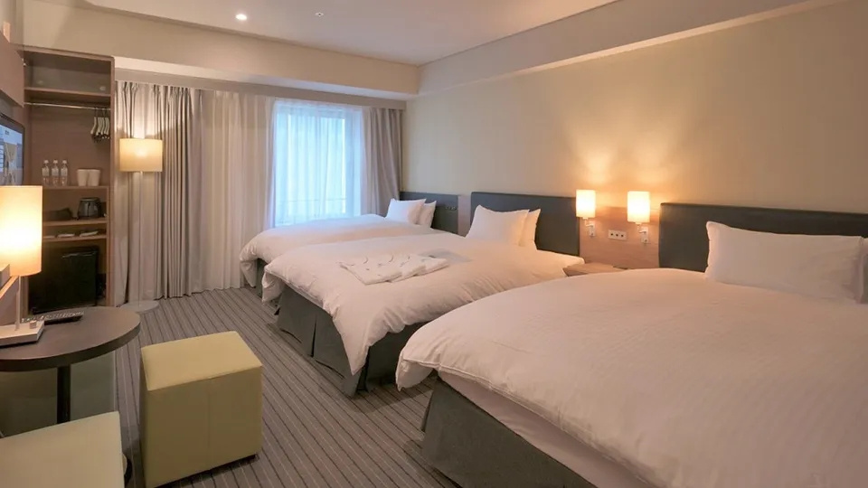 Prince Smart Inn Osaka Yodoyabashi 사진 14