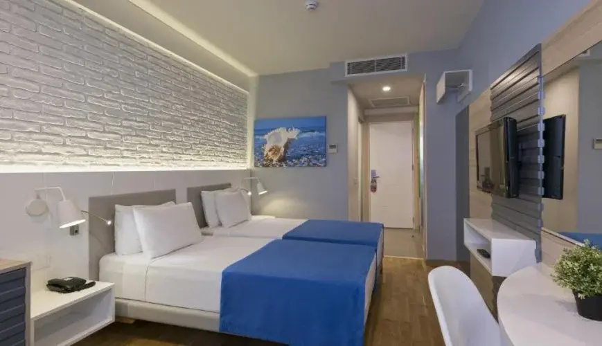 Standard Double room (twin beds)