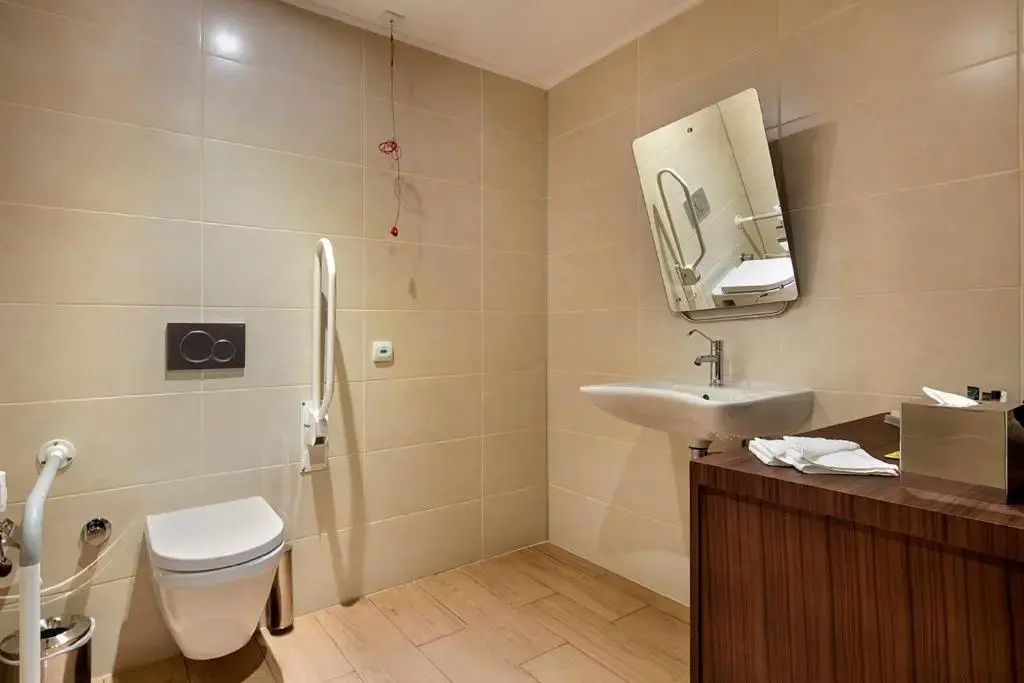 Hilton Garden Inn Izmir Bayrakli - Chambres