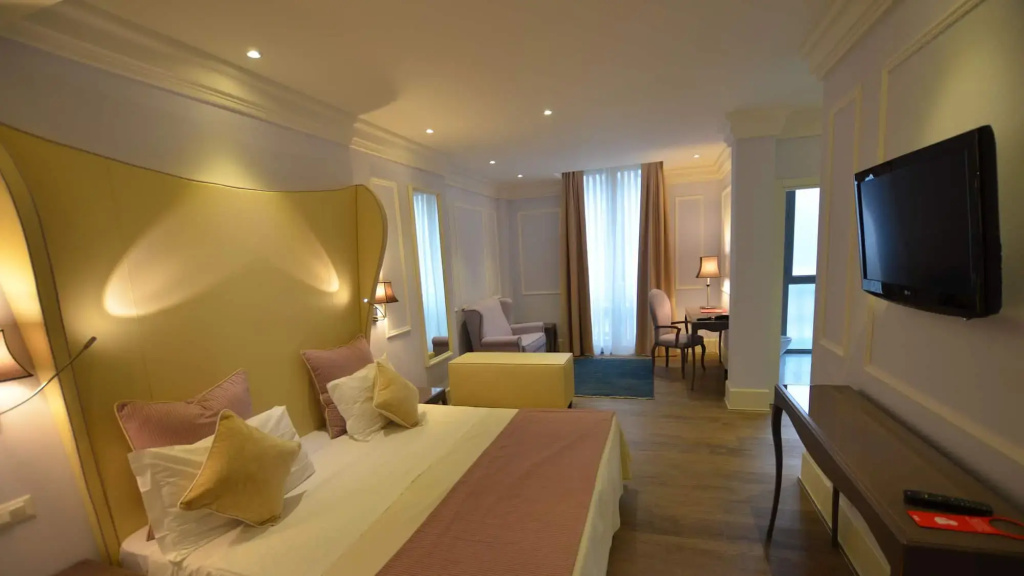 Campo Marzio Hotel - Chambres