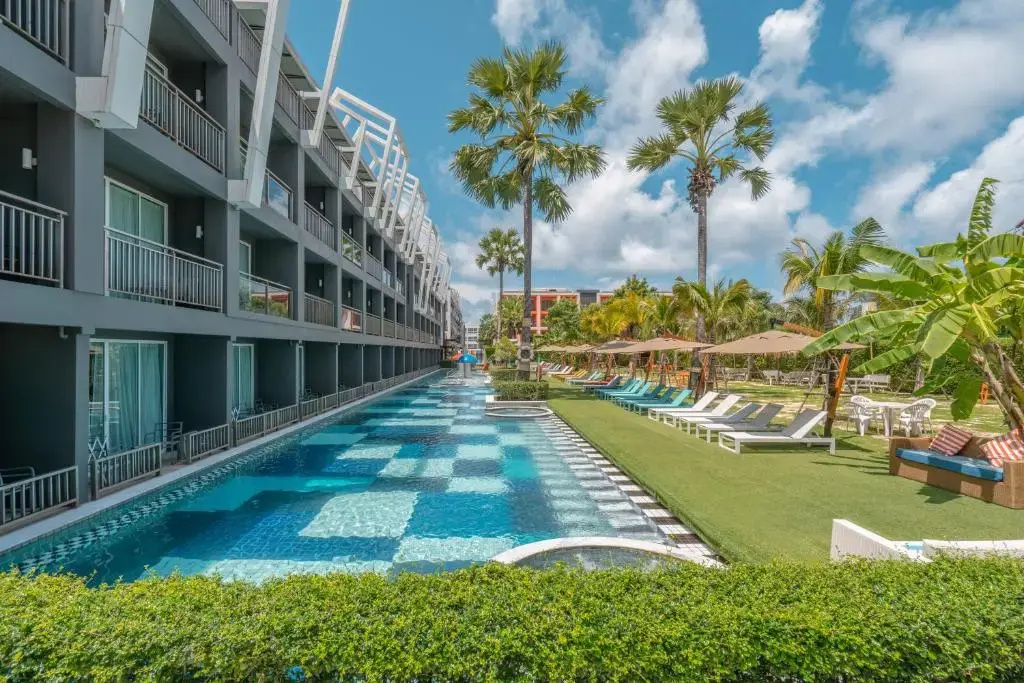 Sugar Marina Resort - ART - Karon Beach — фото
