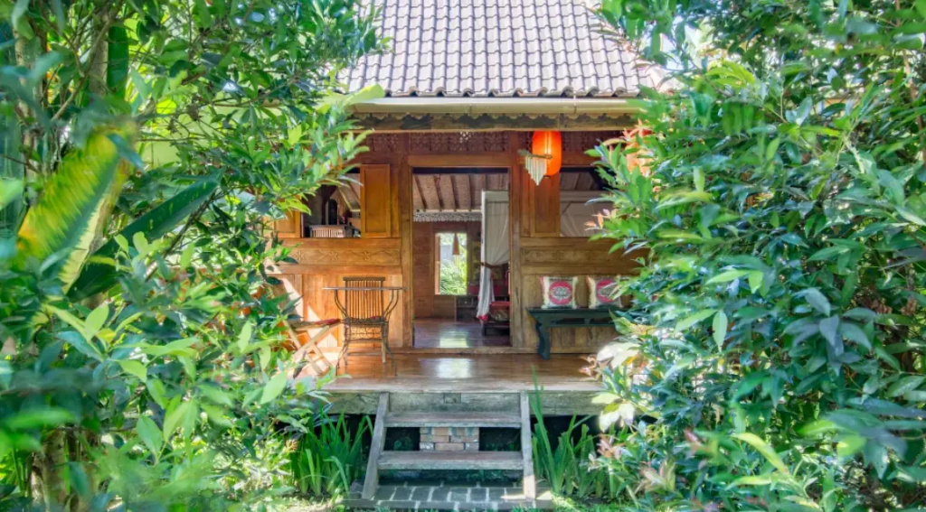 Hati Padi Cottages - Chambres
