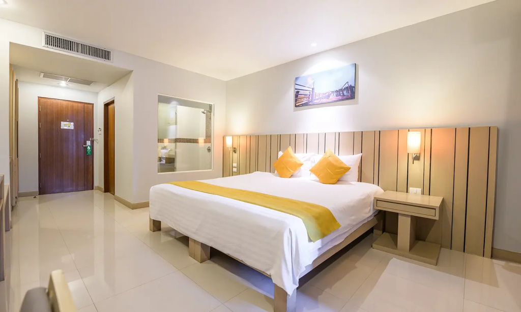 Andakira Hotel - Chambres