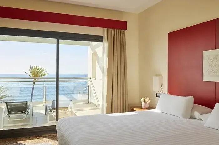 Estepona Hotel & Spa Resort - Chambres