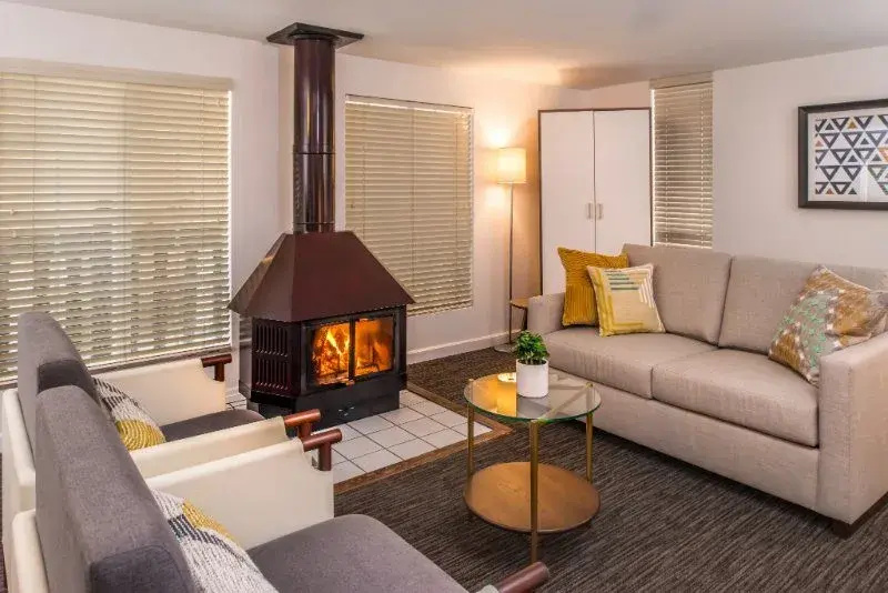 Wine Valley Inn - Chambres