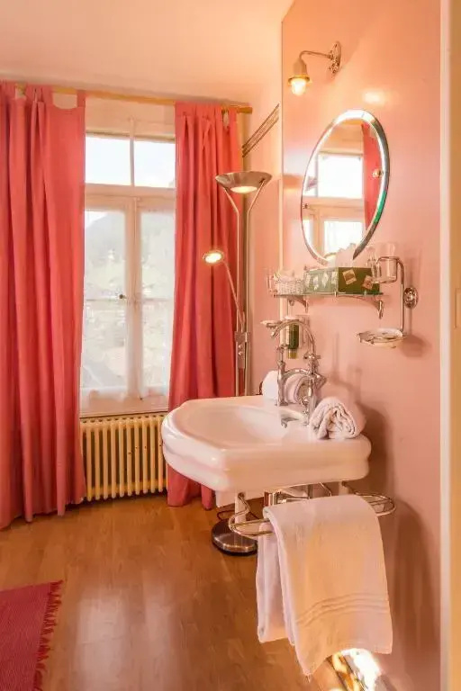 Hotel Falken - Chambres