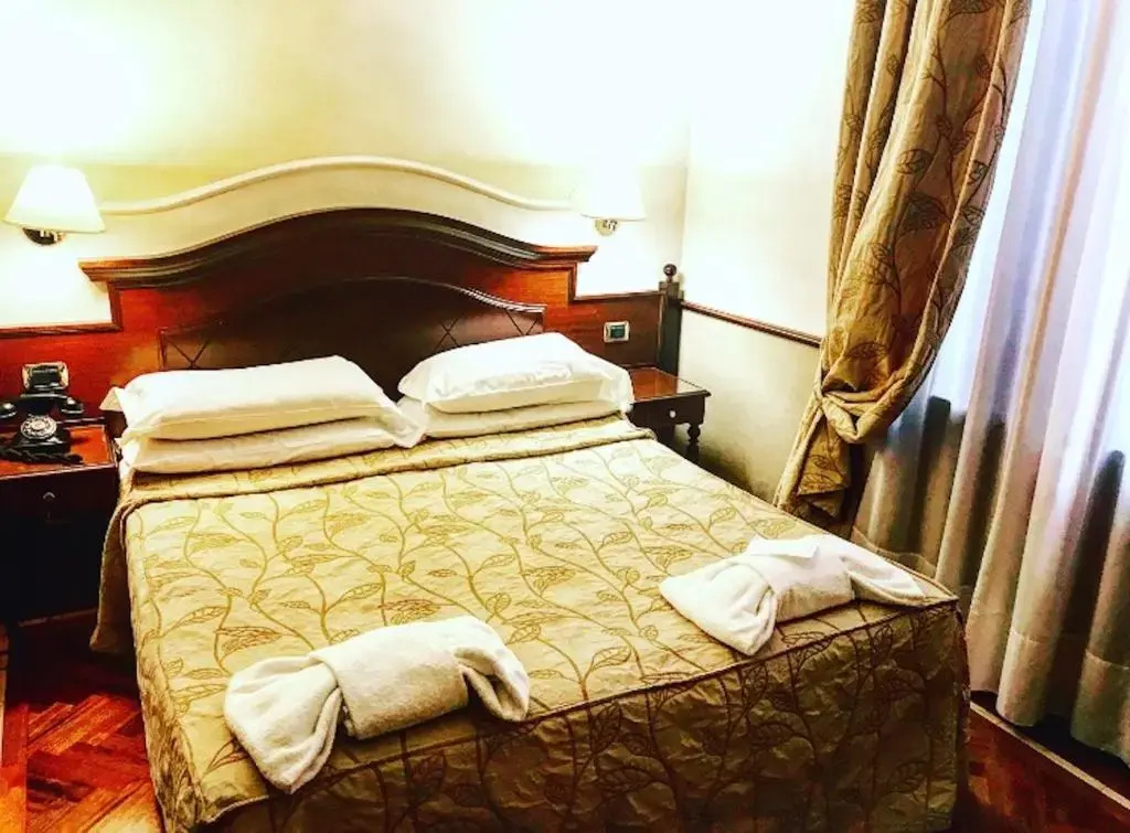 Hotel Best Roma - Chambres