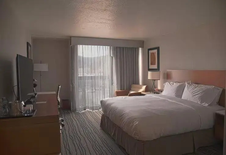 DoubleTree by Hilton Helena Downtown - Chambres