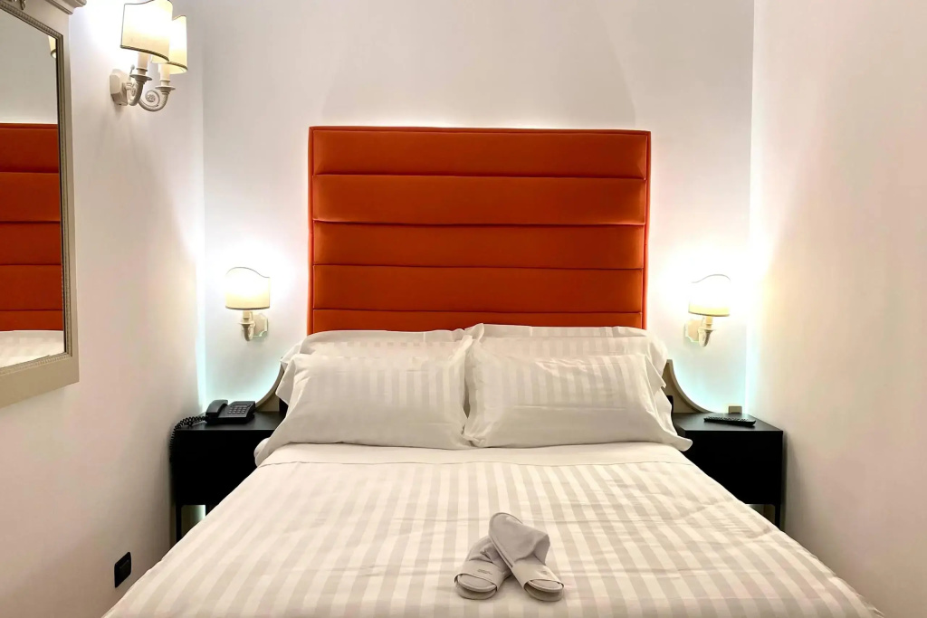 BB Hotels Smarthotel Bailey's - Chambres