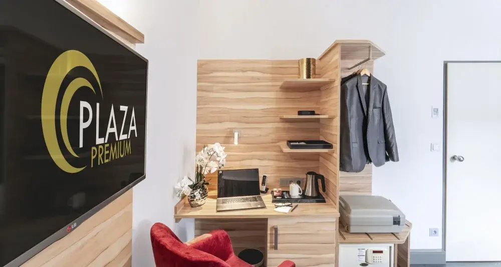 Plaza Premium Columbus Bremen - Chambres