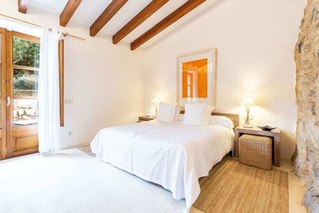 Standard Terrace Double room (full double bed)