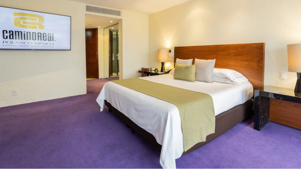 Superior Viceroys Double Suite (full double bed)