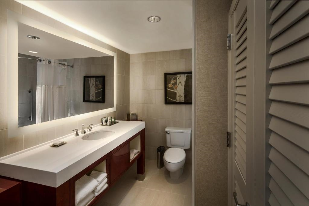 Hilton Anatole - Chambres