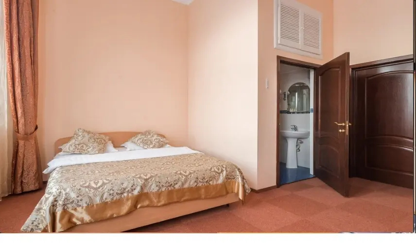Superior Double room (twin beds)