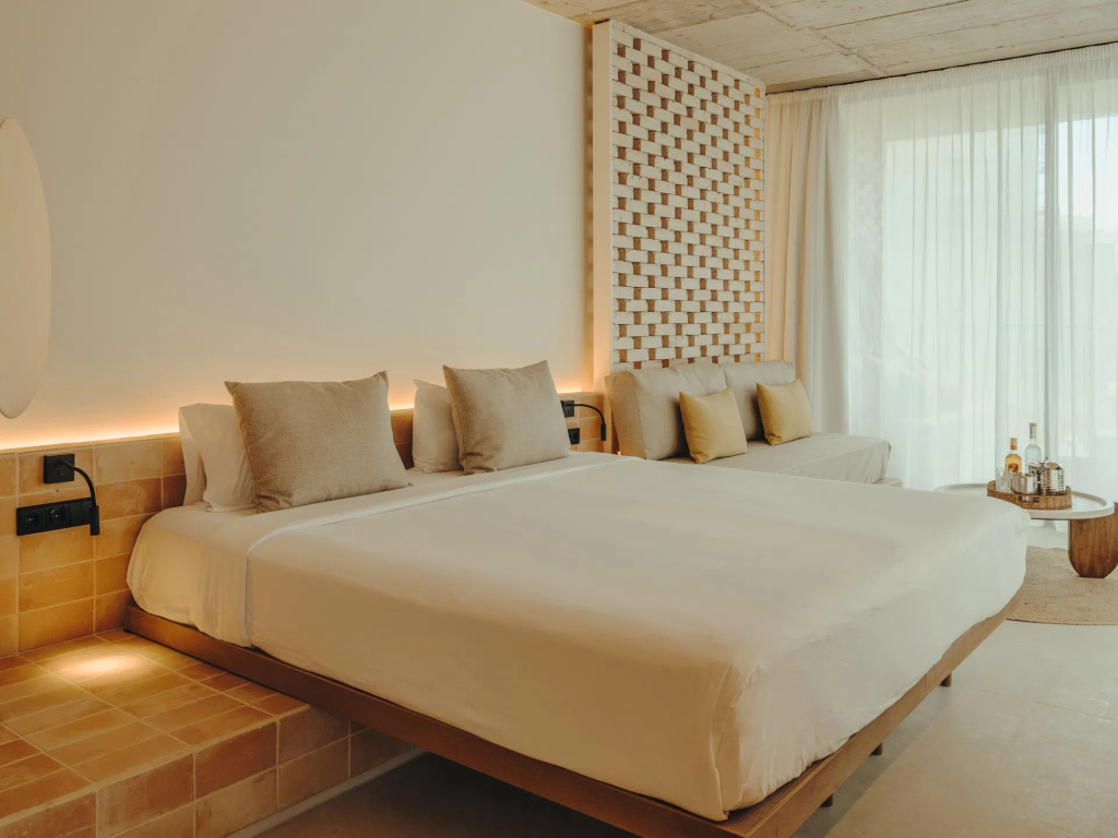 Bonito Ibiza by NCalma Hotels - Chambres