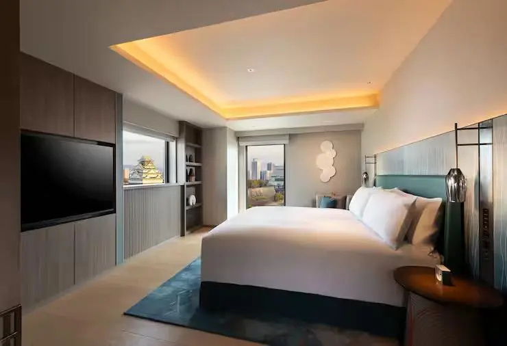 DoubleTree by Hilton Osaka Castle 사진 17