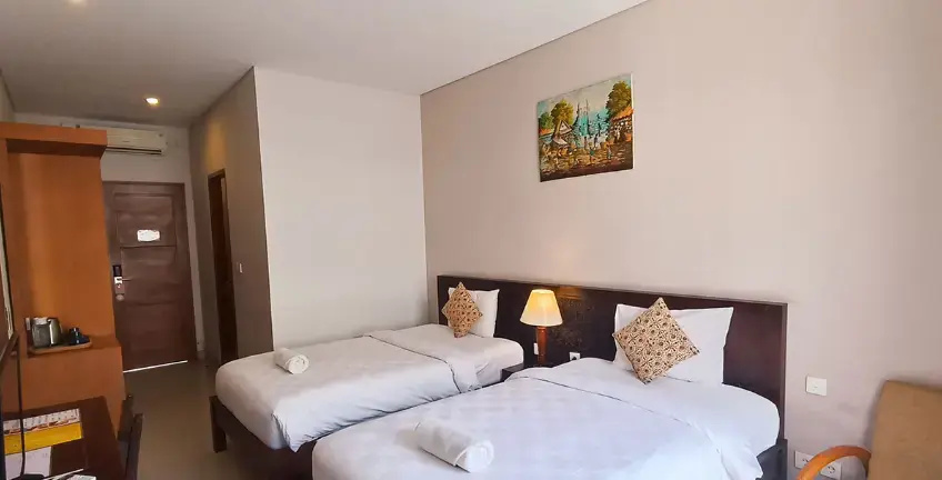 Abian Harmony Hotel & Spa - Chambres